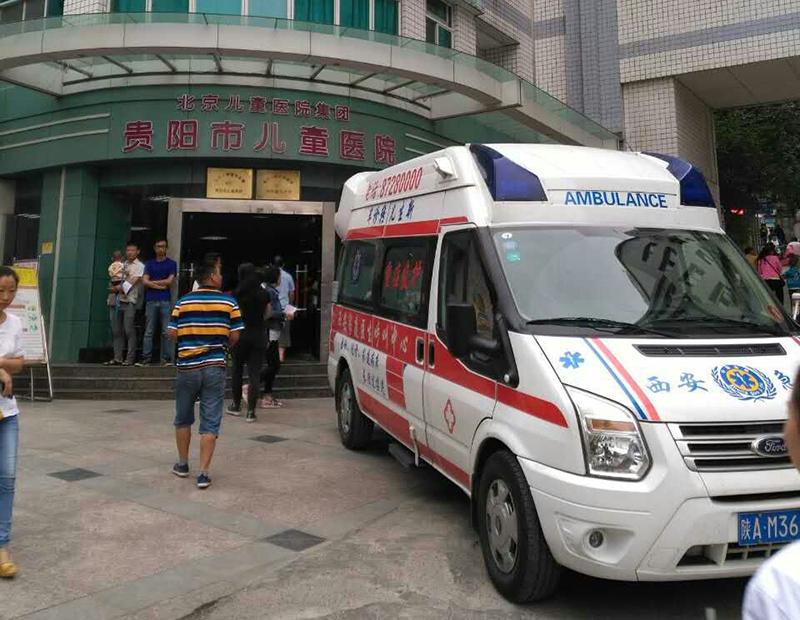 肇东市救护车转院