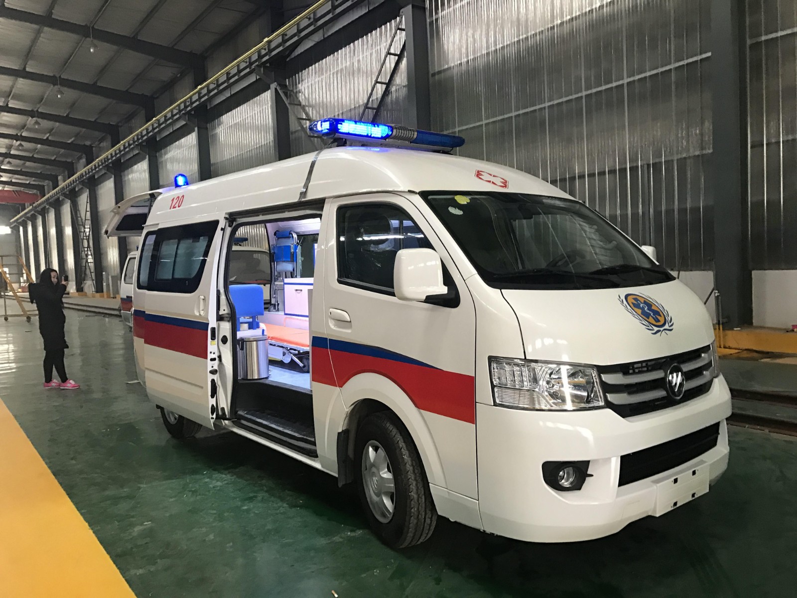 肇东市救护车转院