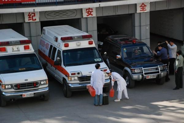 肇东市救护车转院